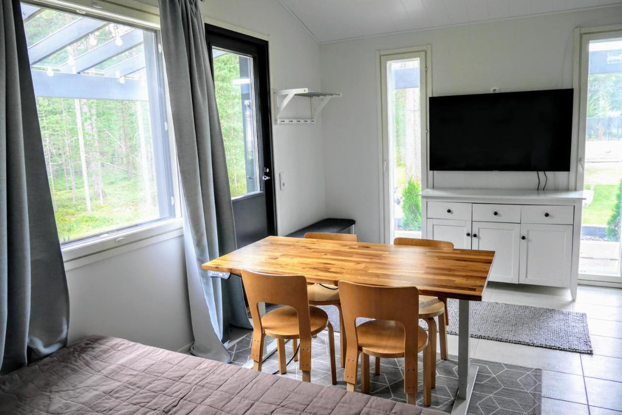 Cozy 4 Person Guesthouse On Quiet Residential Area Όουλου Εξωτερικό φωτογραφία