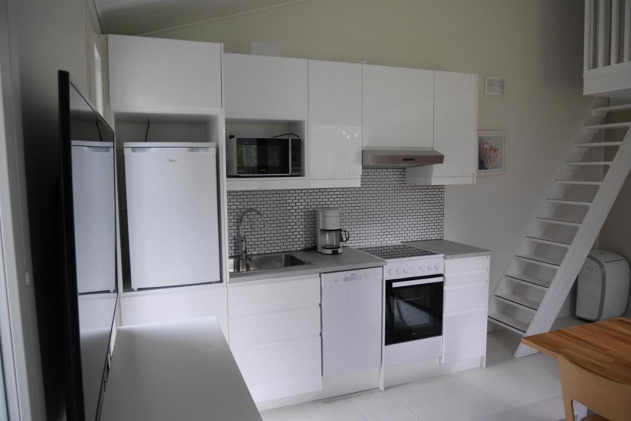 Cozy 4 Person Guesthouse On Quiet Residential Area Όουλου Εξωτερικό φωτογραφία